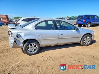 Trzecie zdjęcie samochodu z tyłu: 2005 DODGE NEON SXT VIN:1B3ES56C55D289103 - miniatura