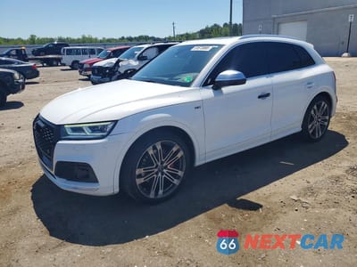 2018 AUDI SQ5 PRESTIGE WA1C4AFY9J2071539 - główne zdjęcie licytacji z USA - miniatura
