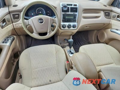 Zdjęcie 8 z 13 samochodu: 2006 KIA SPORTAGE LX VIN:KNDJE723967238502 - miniatura