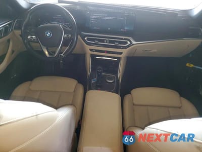 Zdjęcie 8 z 13 samochodu: 2022 BMW I4 EDRIVE 40 VIN:WBY73AW04NFN08557 - miniatura