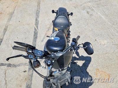 Piąte zdjęcie samochodu w środku: 2009 HARLEY-DAVIDSON XL883 N VIN:1HD4LE2459K458042 - miniatura