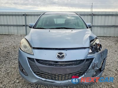 Piąte zdjęcie samochodu w środku: 2013 MAZDA 5 VIN:JM1CW2CL5D0162192 - miniatura
