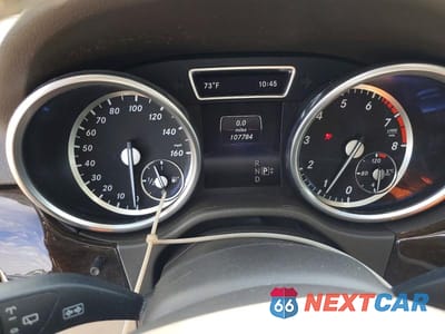 Zdjęcie 9 z 12 samochodu: 2014 MERCEDES-BENZ ML 350 VIN:4JGDA5JBXEA318474 - miniatura