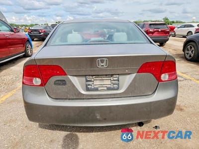 Zdjęcie 6 z 12 samochodu: 2006 HONDA CIVIC EX VIN:1HGFA16816L063045 - miniatura