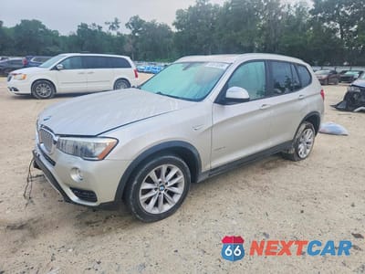2017 BMW X3 SDRIVE28I 5UXWZ7C53H0U46167 - główne zdjęcie licytacji z USA - miniatura