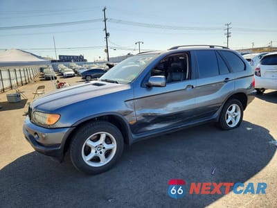 2003 BMW X5 3.0I 5UXFA53513LV98757 - główne zdjęcie licytacji z USA - miniatura