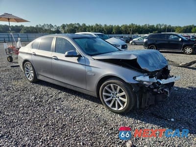 Czwarte zdjęcie samochodu z boku: 2014 BMW 535 I VIN:WBA5B1C53ED484028 - miniatura