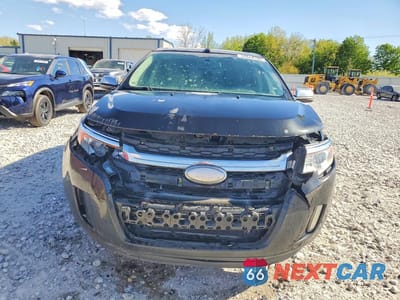 Piąte zdjęcie samochodu w środku: 2012 FORD EDGE LIMITED VIN:2FMDK3KC5CBA64182 - miniatura