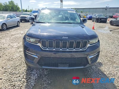 Piąte zdjęcie samochodu w środku: 2023 JEEP GRAND CHEROKEE LIMITED VIN:1C4RJHBG1P8882563 - miniatura