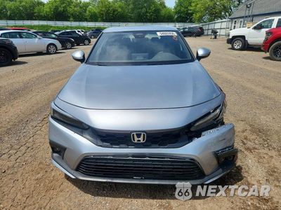 Piąte zdjęcie samochodu w środku: 2024 HONDA CIVIC SPORT TOURING VIN:19XFL1H86RE007217 - miniatura