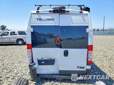 Zdjęcie 6 z 14 samochodu: 2024 RAM PROMASTER 3500 3500 HIGH VIN:3C6MRVUG9RE104655 - miniatura