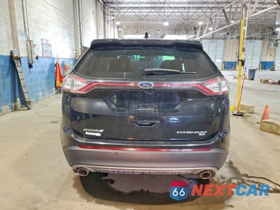 Zdjęcie 6 z 13 samochodu: 2016 FORD EDGE TITANIUM VIN:2FMPK4K89GBB11962 - miniatura