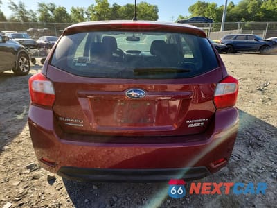 Zdjęcie 6 z 12 samochodu: 2016 SUBARU IMPREZA PREMIUM VIN:JF1GPAB62G8250097 - miniatura