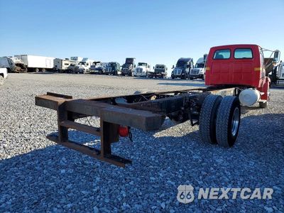 Czwarte zdjęcie samochodu z boku: 2006 STERLING TRUCK ACTERRA VIN:2FZACGCS66AN72319 - miniatura
