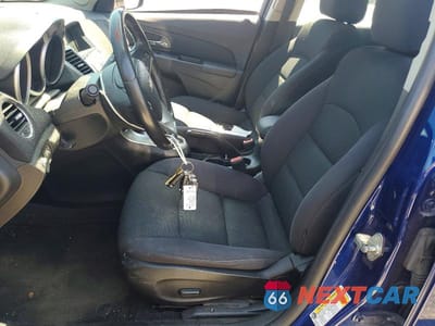 Zdjęcie 7 z 12 samochodu: 2012 CHEVROLET CRUZE ECO VIN:1G1PJ5SC4C7339154 - miniatura
