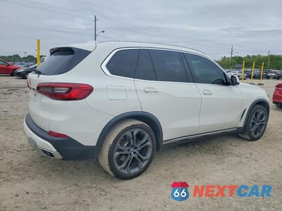 Trzecie zdjęcie samochodu z tyłu: 2019 BMW X5 XDRIVE40I VIN:5UXCR6C54KLK80518 - miniatura