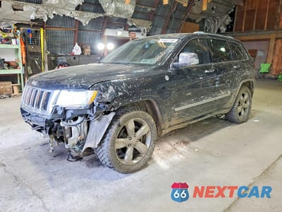 2012 JEEP GRAND CHEROKEE LIMITED 1C4RJFBG8CC127597 - główne zdjęcie licytacji z USA - miniatura