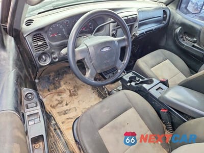 Zdjęcie 8 z 12 samochodu: 2009 FORD RANGER SUPER CAB VIN:1FTZR45E59PA02565 - miniatura