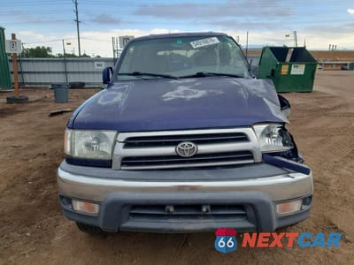 Piąte zdjęcie samochodu w środku: 1999 TOYOTA 4RUNNER SR5 V6 VIN:JT3HN86R3X0198080 - miniatura