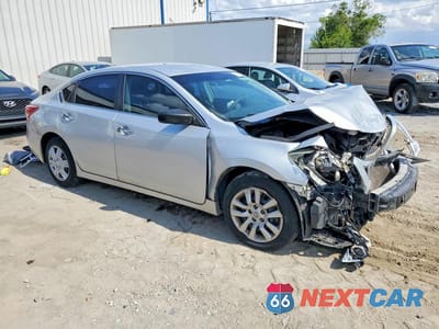 Czwarte zdjęcie samochodu z boku: 2013 NISSAN ALTIMA 2.5 VIN:1N4AL3AP8DN527551 - miniatura