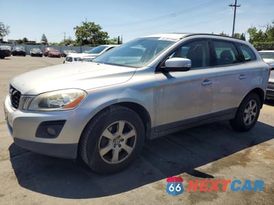 2010 VOLVO XC60 3.2 YV4960DL0A2082633 - główne zdjęcie licytacji z USA - miniatura