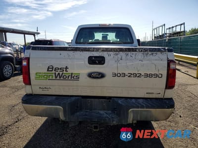 Zdjęcie 6 z 12 samochodu: 2015 FORD F250 SUPER DUTY VIN:1FT7X2B6XFEB31018 - miniatura
