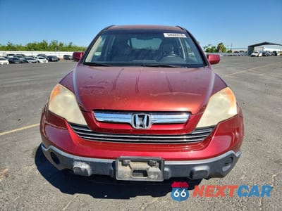 Piąte zdjęcie samochodu w środku: 2009 HONDA CR-V EXL VIN:JHLRE38759C012803 - miniatura