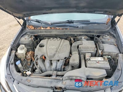 Zdjęcie 11 z 12 samochodu: 2014 HYUNDAI SONATA GLS VIN:5NPEB4AC7EH917169 - miniatura