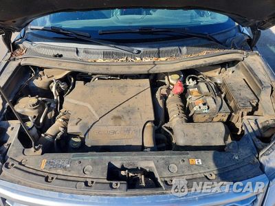 Zdjęcie 12 z 14 samochodu: 2017 FORD EXPLORER PLATINUM VIN:1FM5K8HT9HGD40341 - miniatura