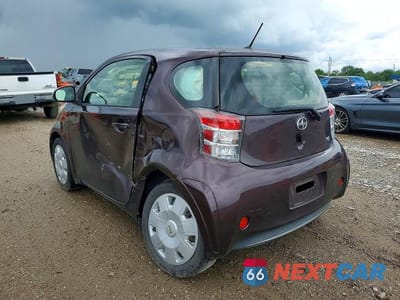 Drugie zdjęcie samochodu z przodu: 2012 SCION IQ BASE VIN:JTNJJXB05CJ021461 - miniatura
