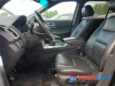 Zdjęcie 7 z 13 samochodu: 2013 FORD EXPLORER XLT VIN:1FM5K8D84DGB38275 - miniatura