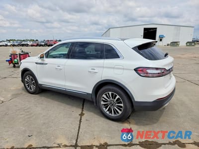 Drugie zdjęcie samochodu z przodu: 2022 LINCOLN NAUTILUS RESERVE VIN:2LMPJ6K95NBL17580 - miniatura