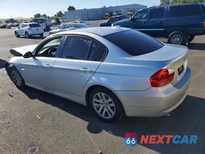 Drugie zdjęcie samochodu z przodu: 2006 BMW 325 I VIN:WBAVB13536KX36745 - miniatura