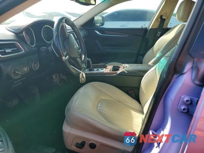 Zdjęcie 7 z 12 samochodu: 2014 MASERATI GHIBLI S VIN:ZAM57RTA3E1087772 - miniatura