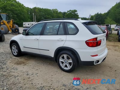 Drugie zdjęcie samochodu z przodu: 2012 BMW X5 XDRIVE35I VIN:5UXZV4C51CL755019 - miniatura