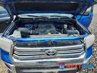 Zdjęcie 11 z 12 samochodu: 2016 TOYOTA TUNDRA SR5 VIN:5TFDW5F10GX555884 - miniatura