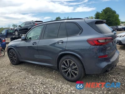 Drugie zdjęcie samochodu z przodu: 2022 BMW X5 XDRIVE45E VIN:5UXTA6C0XN9J37893 - miniatura
