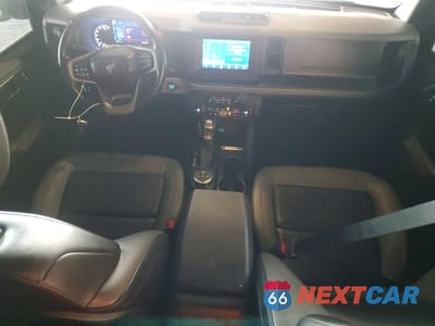Zdjęcie 8 z 12 samochodu: 2021 FORD BRONCO BASE VIN:1FMEE5BP9MLA80932 - miniatura