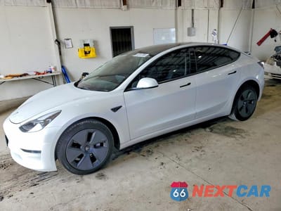 2023 TESLA MODEL 3 5YJ3E1EA7PF494357 - główne zdjęcie licytacji z USA - miniatura