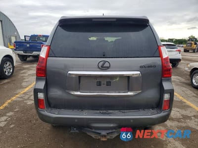 Zdjęcie 6 z 13 samochodu: 2011 LEXUS GX 460 VIN:JTJBM7FX4B5033936 - miniatura