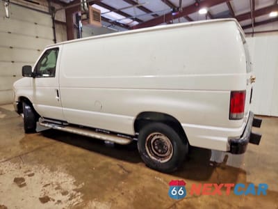 Drugie zdjęcie samochodu z przodu: 2014 FORD E250 DELIVERY VAN VIN:1FTNE2EWXEDA62974 - miniatura
