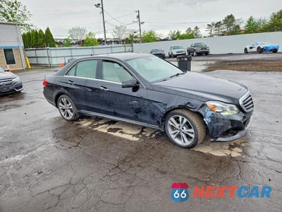 Czwarte zdjęcie samochodu z boku: 2014 MERCEDES-BENZ E 350 4MATIC VIN:WDDHF8JB6EA794073 - miniatura