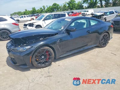 2023 BMW M4 COMPETITION WBS43AZ0XPCM25065 - główne zdjęcie licytacji z USA - miniatura