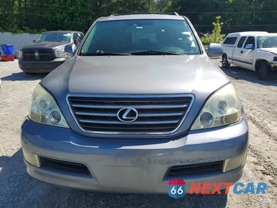 Piąte zdjęcie samochodu w środku: 2006 LEXUS GX 470 VIN:JTJBT20X060107127 - miniatura