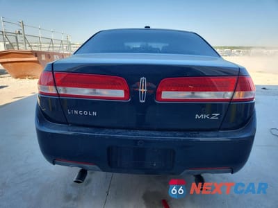 Zdjęcie 6 z 12 samochodu: 2012 LINCOLN MKZ VIN:3LNHL2GC6CR818113 - miniatura