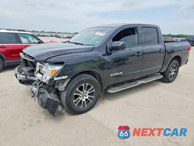 2023 NISSAN TITAN S 1N6AA1EC9PN109819 - główne zdjęcie licytacji z USA - miniatura