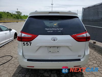 Zdjęcie 6 z 13 samochodu: 2017 TOYOTA SIENNA XLE PREMIUM 7-PASSENGER VIN:5TDDZ3DC2HS161164 - miniatura