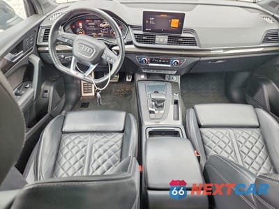 Zdjęcie 8 z 13 samochodu: 2018 AUDI SQ5 PRESTIGE VIN:WA1C4AFY0J2087886 - miniatura