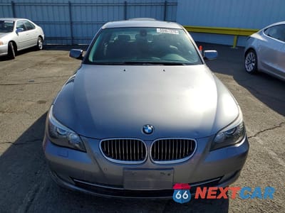 Piąte zdjęcie samochodu w środku: 2008 BMW 528 I VIN:WBANU53518CT06162 - miniatura