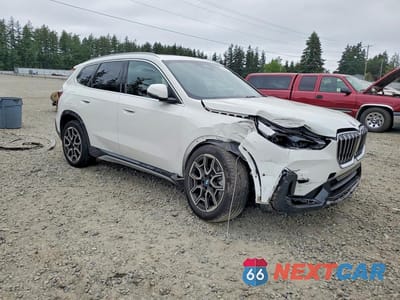 Czwarte zdjęcie samochodu z boku: 2025 BMW X1 XDRIVE28I VIN:WBX73EF08S5083907 - miniatura